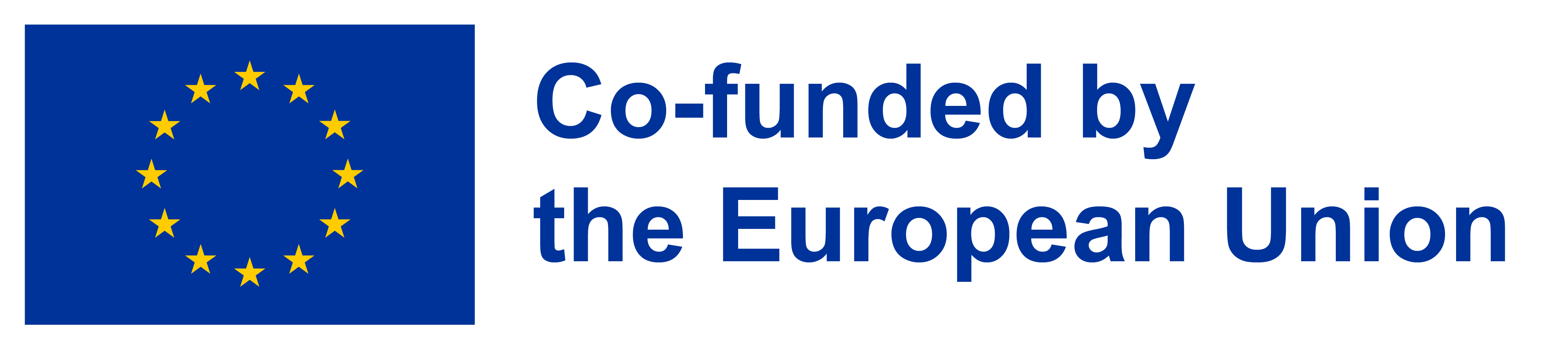Logo: Co-funded by the European Union